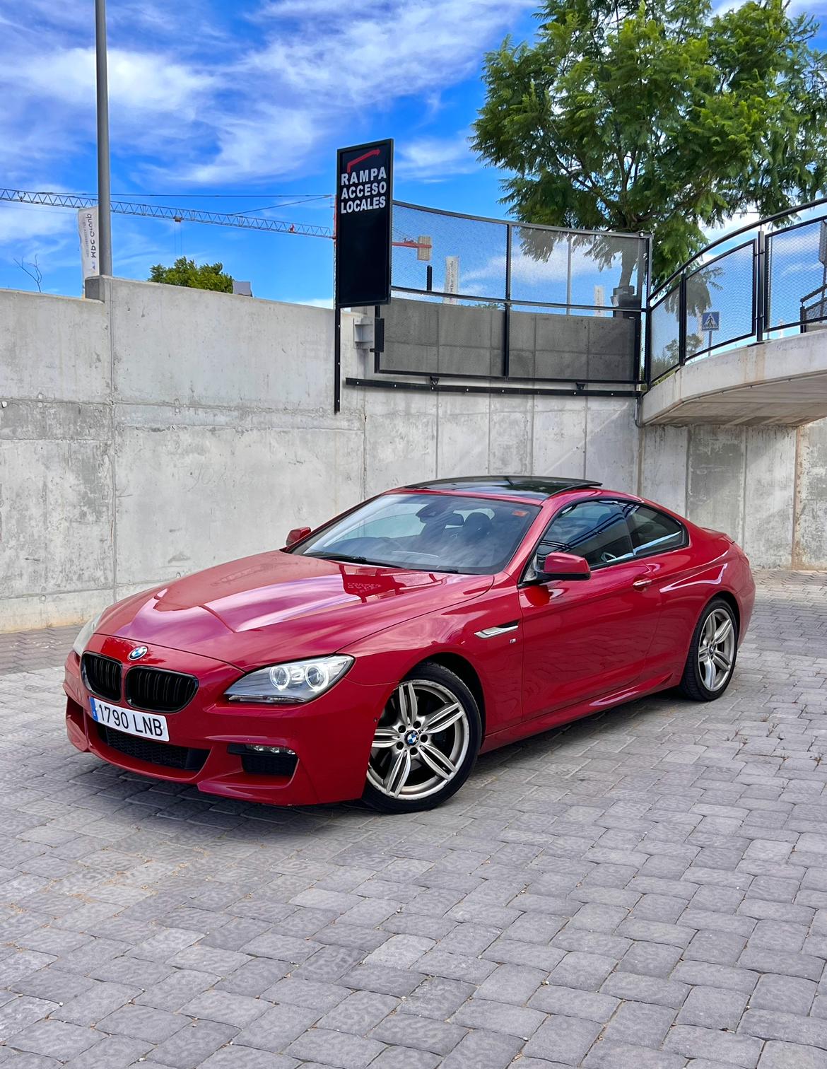 BMW 6 Series