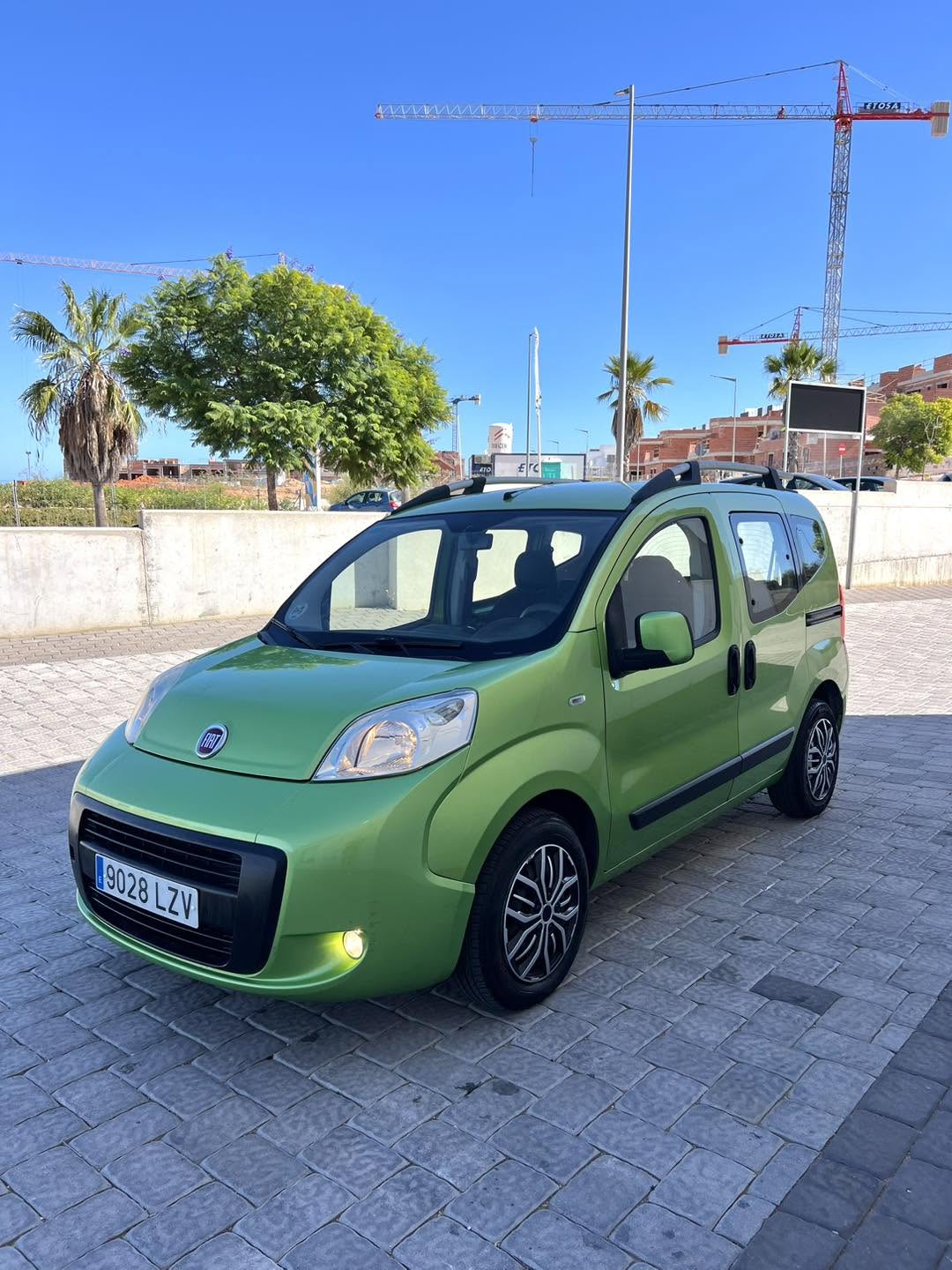 Fiat Qubo