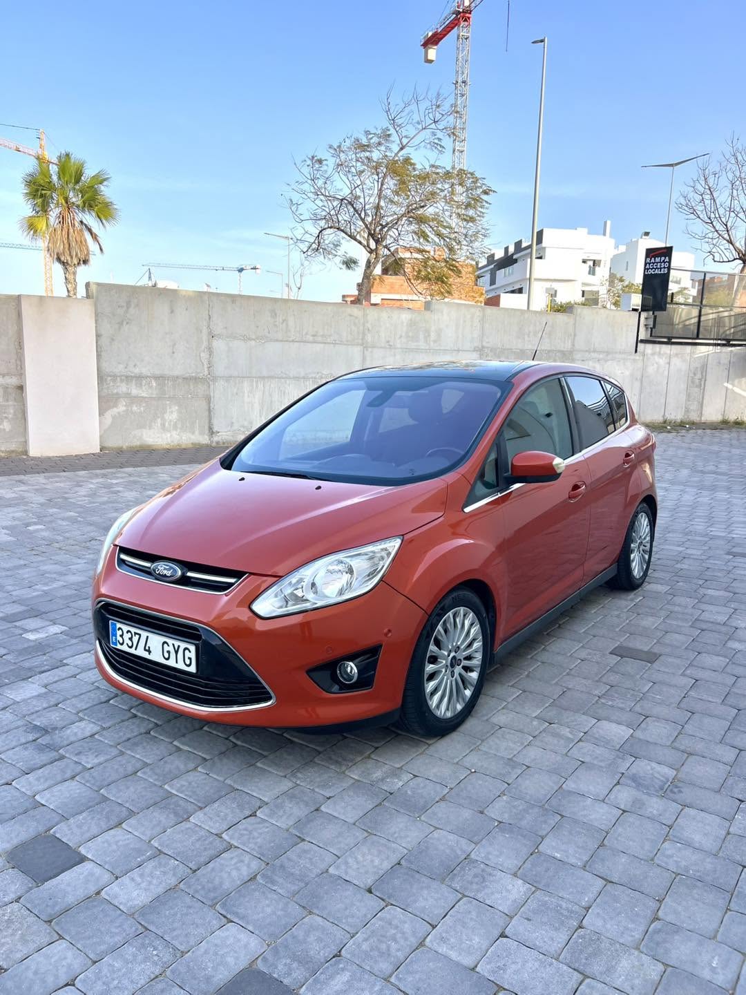Ford C-Max